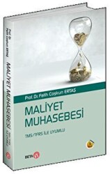 Maliyet Muhasebesi - 1