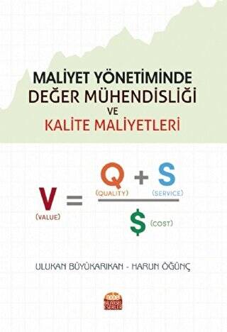 Maliyet Yönetiminde Değer Mühendisliği ve Kalite Maliyetleri - 1