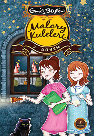 Malory Kuleleri - 2. Dönem - 1