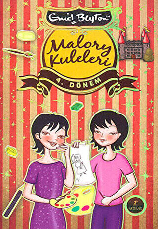 Malory Kuleleri - 4. Dönem - 1