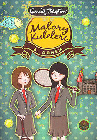 Malory Kuleleri - 6. Dönem - 1