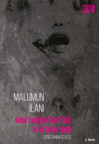 Malumun İlanı - 1