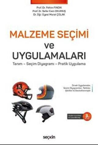 Malzeme Seçimi ve Uygulamaları - 1