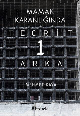 Mamak Karanlığında Tecrit 1 Arka - 1