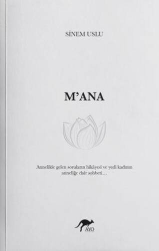 M’ana - 1