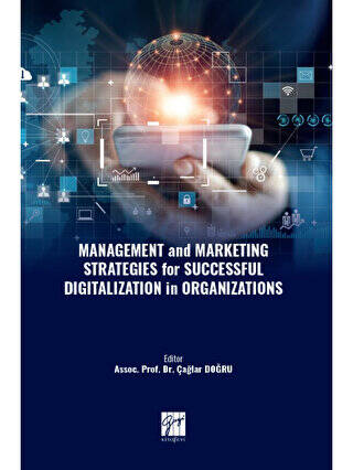 Management and Marketing Strategies for Successful Digitalization in Organizations - 1