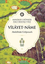 Manakıb-ı Hünkar Hacı Bektaş’ı Veli Vilayet-name - 1