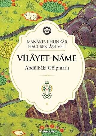 Manakıb-ı Hünkar Hacı Bektaş’ı Veli Vilayet-name - 1