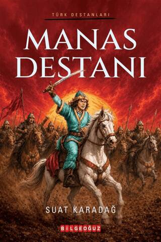 Manas Destanı - 1