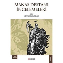 Manas Destanı İncelemeleri - 1