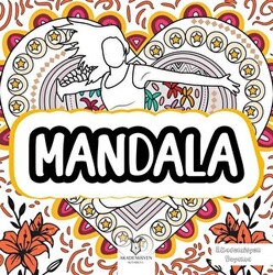 Mandala 2 - Akademisyen Boyama - 1