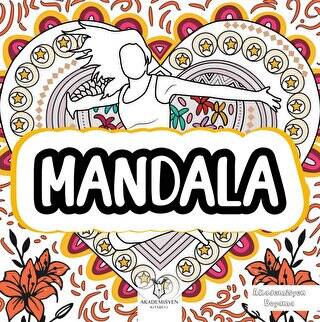 Mandala 2 - Akademisyen Boyama - 1