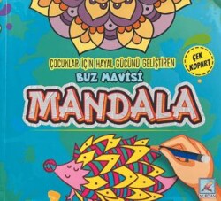 Mandala - Buz Mavisi - Nurdan Yayınları
