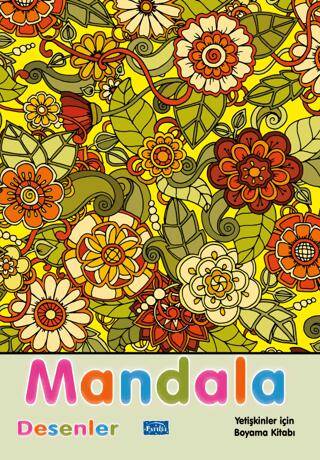 Mandala Desenler - 1