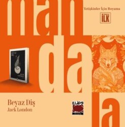 Mandala Dünyası - Beyaz Diş - 1