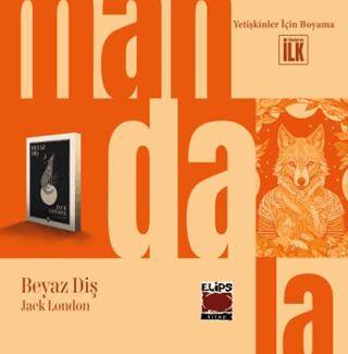 Mandala Dünyası - Beyaz Diş - 1