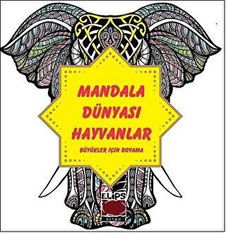 Mandala Dünyası - Hayvanlar - 1