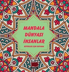 Mandala Dünyası-İnsanlar - 1