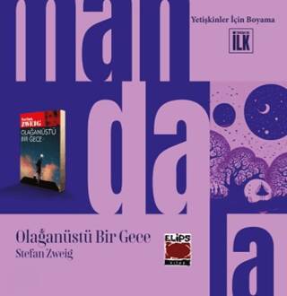 Mandala Dünyası - Olağanüstü Bir Gece - 1