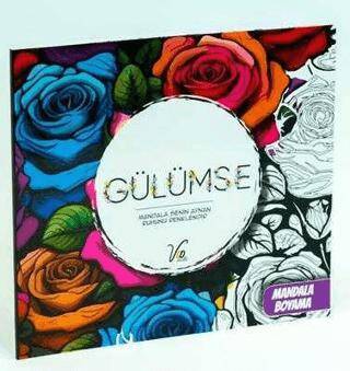 Mandala Gülümse - 1
