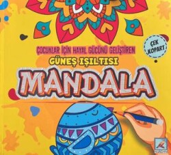 Mandala - Güneş Işıltısı - Nurdan Yayınları