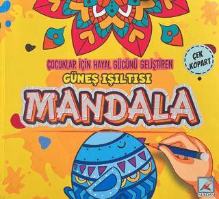Mandala - Güneş Işıltısı - 1