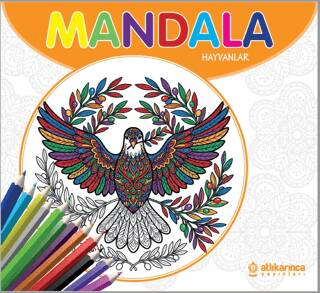 Mandala - Hayvanlar - 1