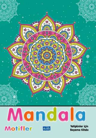Mandala Motifler - 1