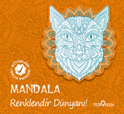 Mandala - Renklendir Dünyanı! - 1