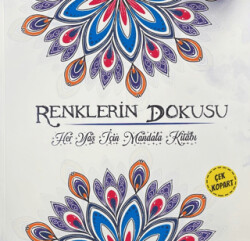 Mandala - Renklerin Dokusu - Nurdan Yayınları