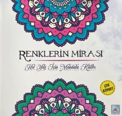 Mandala - Renklerin Mirası - Nurdan Yayınları