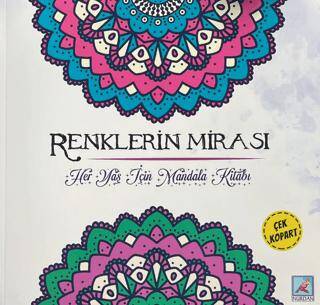 Mandala - Renklerin Mirası - 1