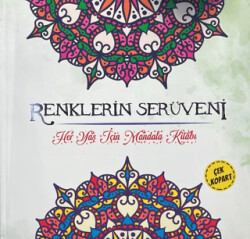 Mandala - Renklerin Serüveni - Nurdan Yayınları