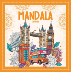 Mandala - Şehirler - Vivago Art