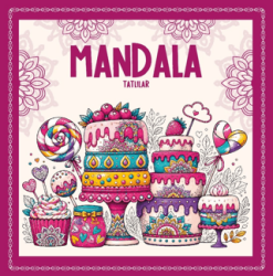 Mandala - Tatlılar - Vivago Art