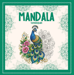 Mandala - Tavuskuşları - Vivago Art
