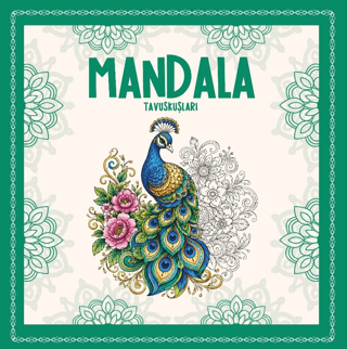 Mandala - Tavuskuşları - 1