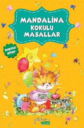 Mandalina Kokulu Masallar - 1