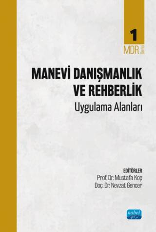 Manevi Danışmanlık ve Rehberlik - 1