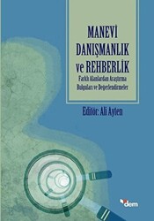 Manevi Danışmanlık ve Rehberlik - 1