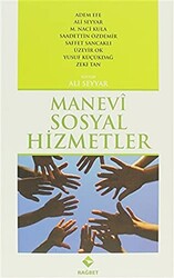 Manevi Sosyal Hizmetler - 1