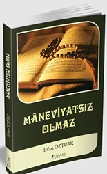 Maneviyatsız Olmaz - 1