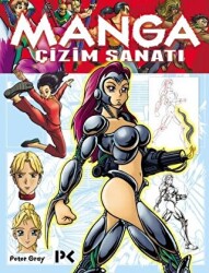 Manga Çizim Sanatı - 1