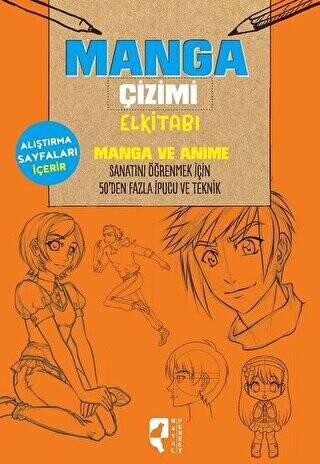 Manga Çizimi Elkitabı - 1