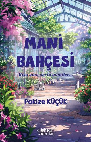 Mani Bahçesi - 1