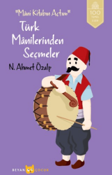 Mani Kitabın Açtım - Beyan Yayınları