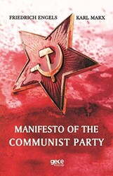 Manifesto of the Communist Party - 1