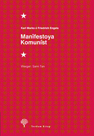 Manifestoya Komunist - 1