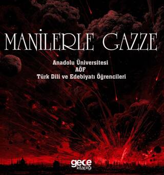 Manilerle Gazze - 1