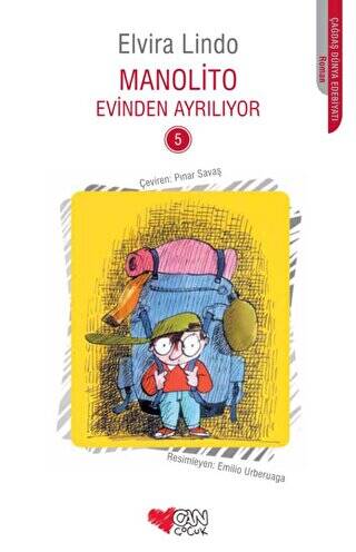 Manolito Evinden Ayrılıyor - 1